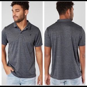 Hurley Nike Dri-Fit Polo